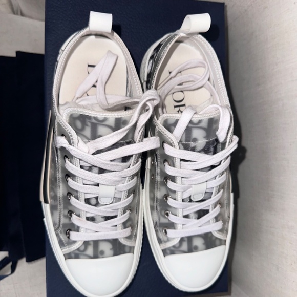 Dior MENS B23 Low Tops - Picture 4 of 6